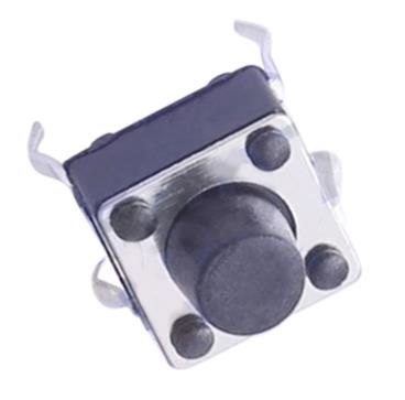 KH-6X6X6H-TJ Tactile Switches