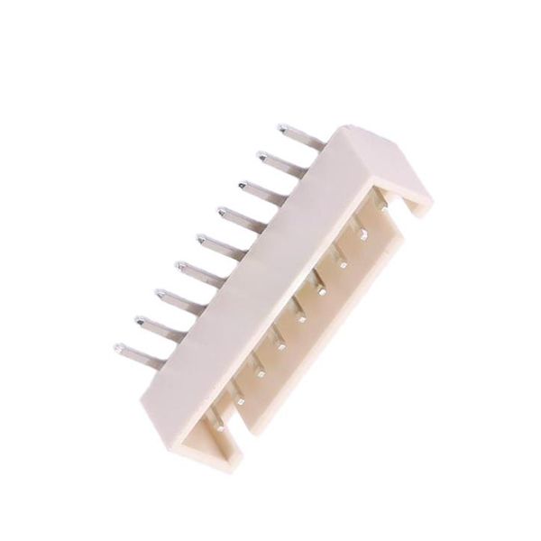 KH-A2504-09AW-M Headers & Wire Housings