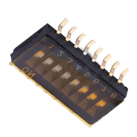 KH-BM-SMT1.27-8P  Electromechanical