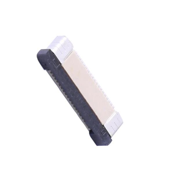 KH-CL0.5-H2.0-19PIN FFC & FPC Connectors