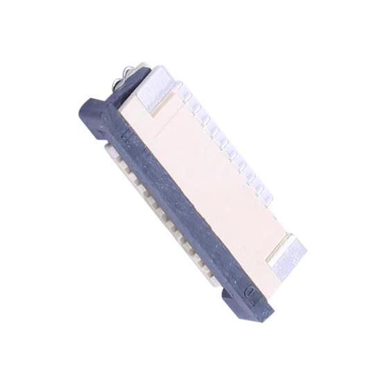 KH-CL1.0-H2.5-11PIN FFC & FPC Connectors