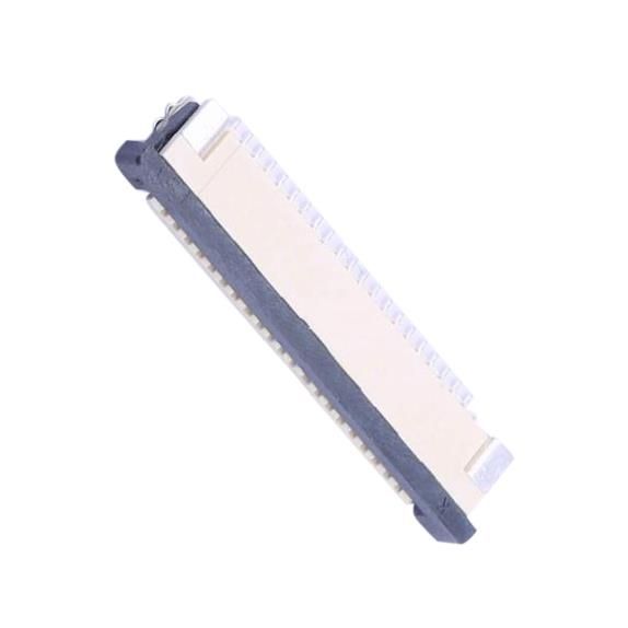 KH-CL1.0-H2.5-21PIN FFC & FPC Connectors