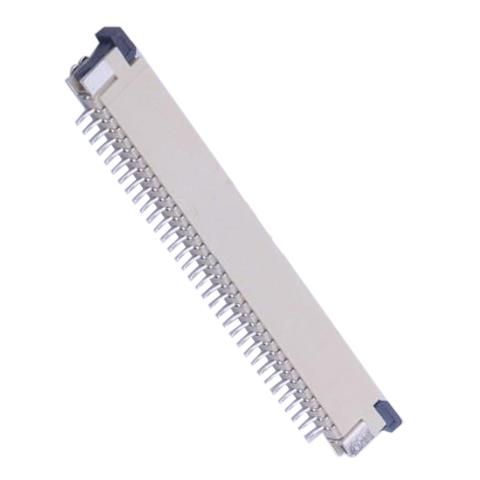 KH-CL1.0-H2.5-34PS FFC & FPC Connectors