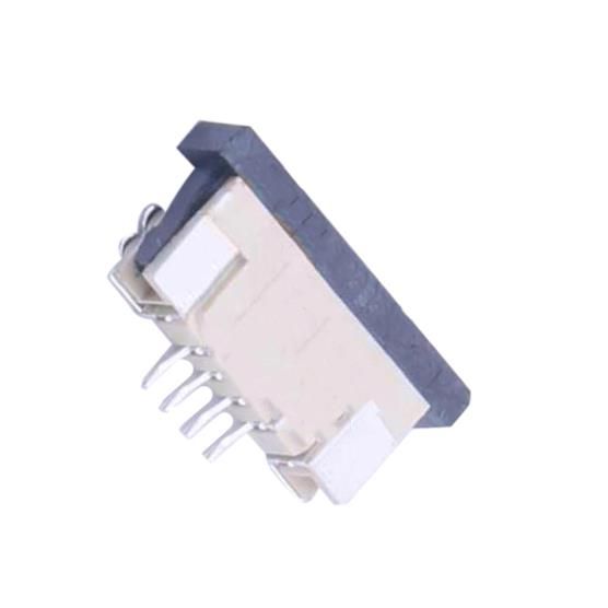 KH-CL1.0-H2.5-4PIN FFC & FPC Connectors