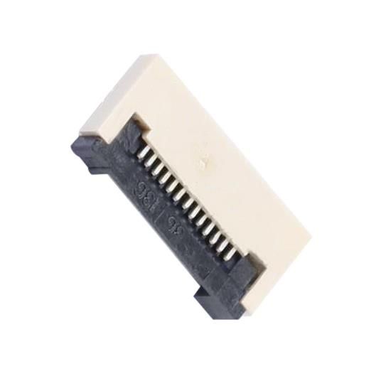 KH-FG0.5-H2.0-13P-SMT FFC & FPC Connectors