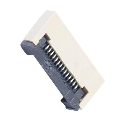 KH-FG0.5-H2.0-14P-SMT FFC & FPC Connectors