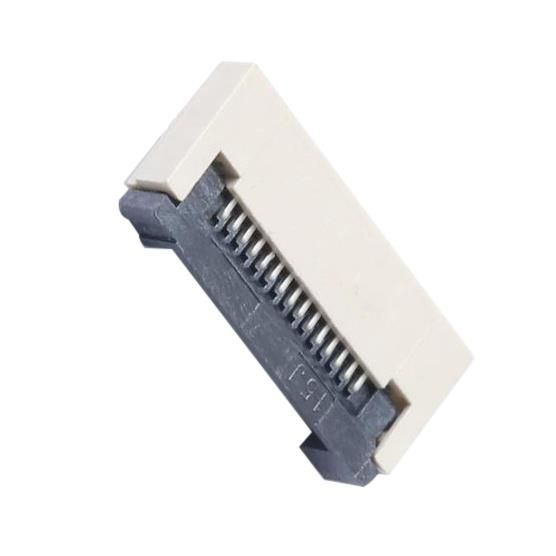 KH-FG0.5-H2.0-15P-SMT FFC & FPC Connectors