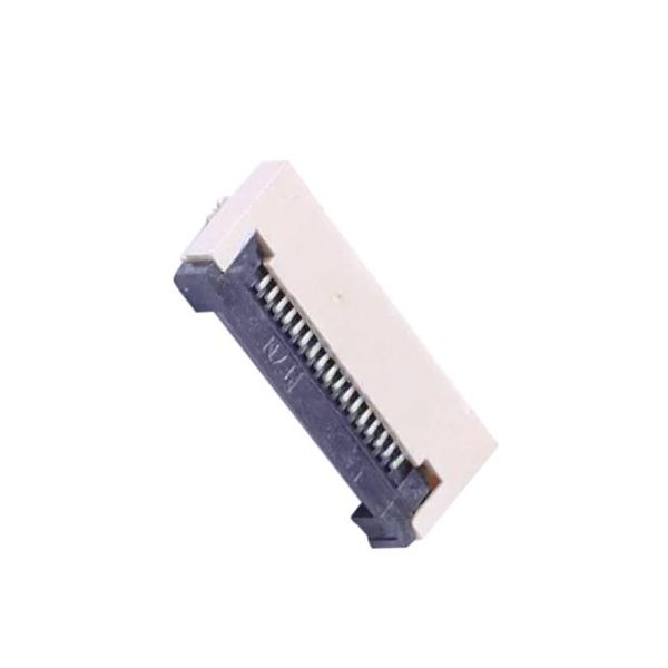 KH-FG0.5-H2.0-17PIN FFC & FPC Connectors