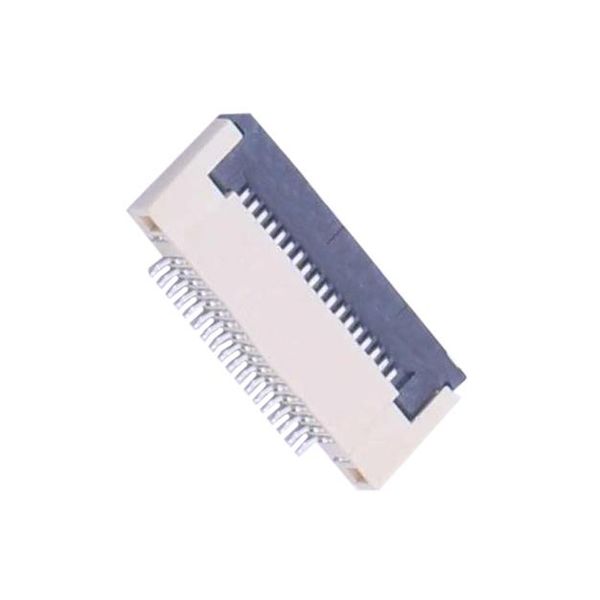 KH-FG0.5-H2.0-18PIN FFC & FPC Connectors