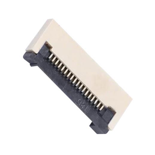 KH-FG0.5-H2.0-18P-SMT FFC & FPC Connectors