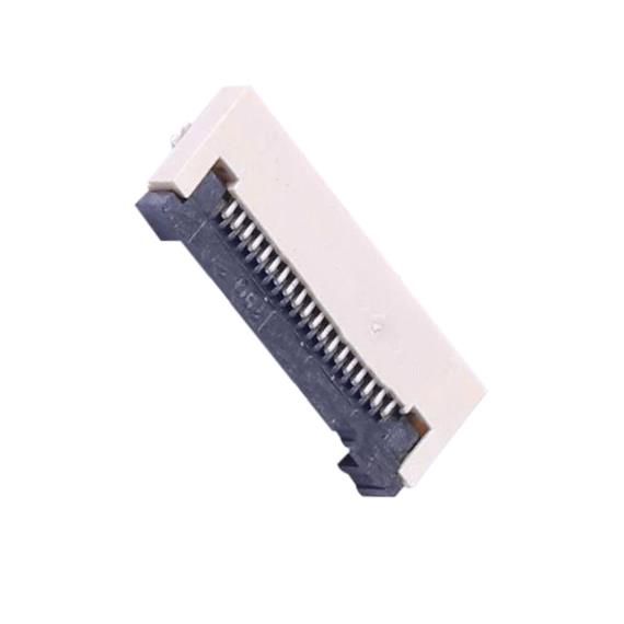 KH-FG0.5-H2.0-19PIN FFC & FPC Connectors