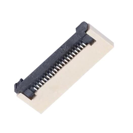 KH-FG0.5-H2.0-20P-SMT  Connectors