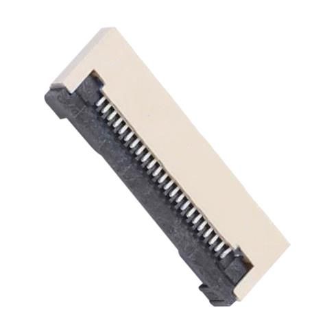 KH-FG0.5-H2.0-23P-SMT FFC & FPC Connectors