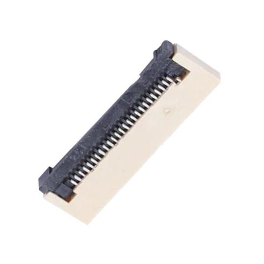 KH-FG0.5-H2.0-25P-SMT  Connectors