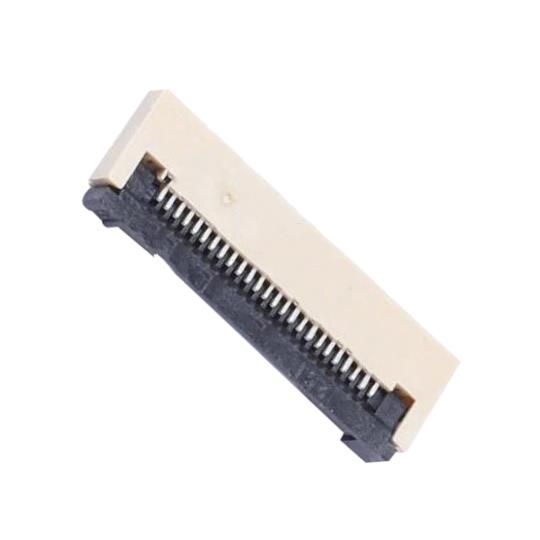 KH-FG0.5-H2.0-25P-SMT FFC & FPC Connectors