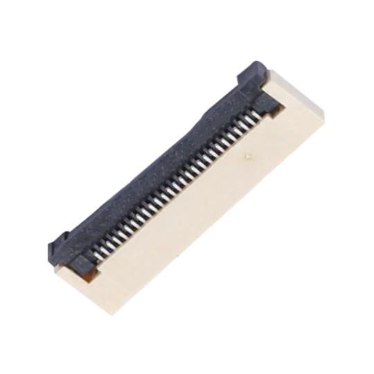 KH-FG0.5-H2.0-27P-SMT  Connectors