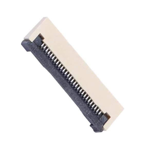 KH-FG0.5-H2.0-28P-SMT FFC & FPC Connectors