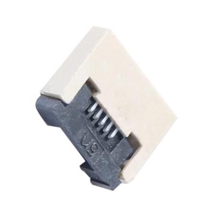 KH-FG0.5-H2.0-5P-SMT FFC & FPC Connectors