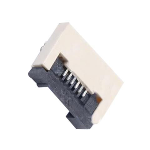 KH-FG0.5-H2.0-6P-SMT FFC & FPC Connectors