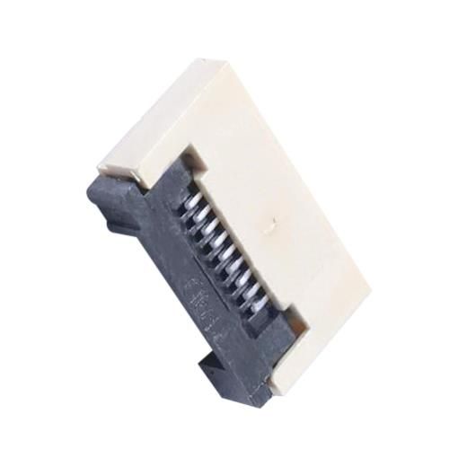 KH-FG0.5-H2.0-9P-SMT FFC & FPC Connectors
