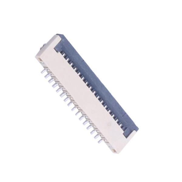 KH-FG1.0-H2.0-16PIN FFC & FPC Connectors