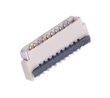 KH-FPC0.5-H1.0SMT-10P-QCHF FFC & FPC Connectors