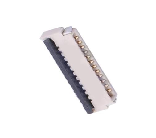 KH-FPC0.5-H1.0SMT-12P-QCHF  Connectors