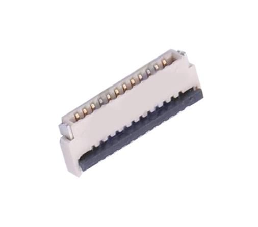 KH-FPC0.5-H1.0SMT-12P-QCHF FFC & FPC Connectors