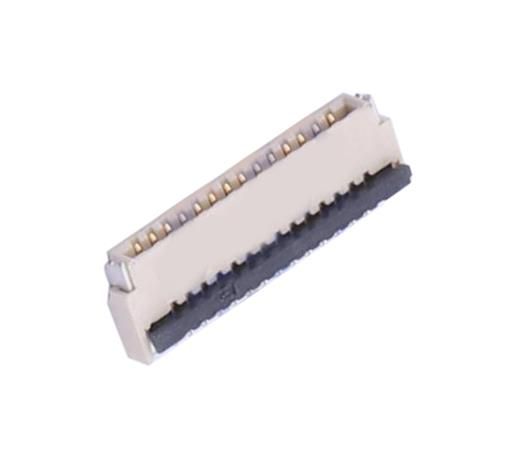 KH-FPC0.5-H1.0SMT-14P-QCHF FFC & FPC Connectors