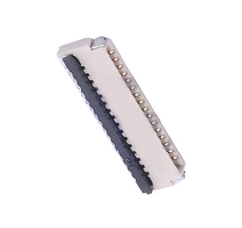 KH-FPC0.5-H1.0SMT-16P-QCHF  Connectors