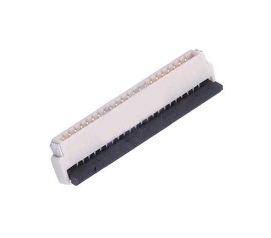KH-FPC0.5-H1.0SMT-22P-QCHF FFC & FPC Connectors