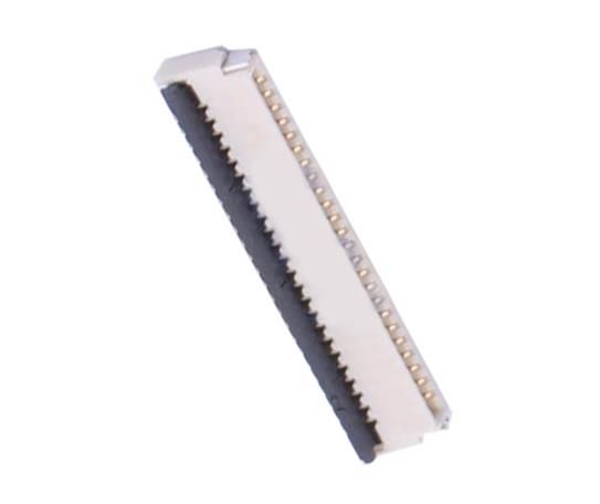 KH-FPC0.5-H1.0SMT-24P-QCHF  Connectors