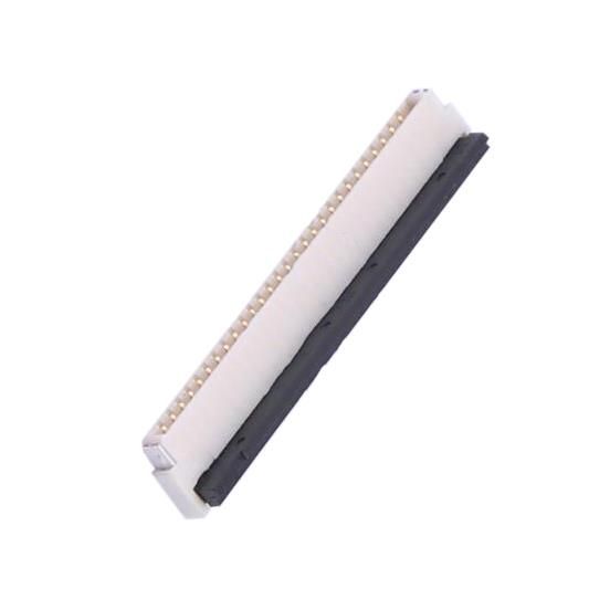 KH-FPC0.5-H1.0SMT-28P-QCHF FFC & FPC Connectors