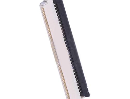 KH-FPC0.5-H1.0SMT-32P-QCHF FFC & FPC Connectors