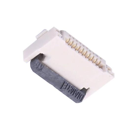 KH-FPC0.5-H2.0SMT-10P-QCHF  Connectors
