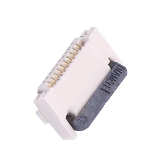 KH-FPC0.5-H2.0SMT-10P-QCHF FFC & FPC Connectors