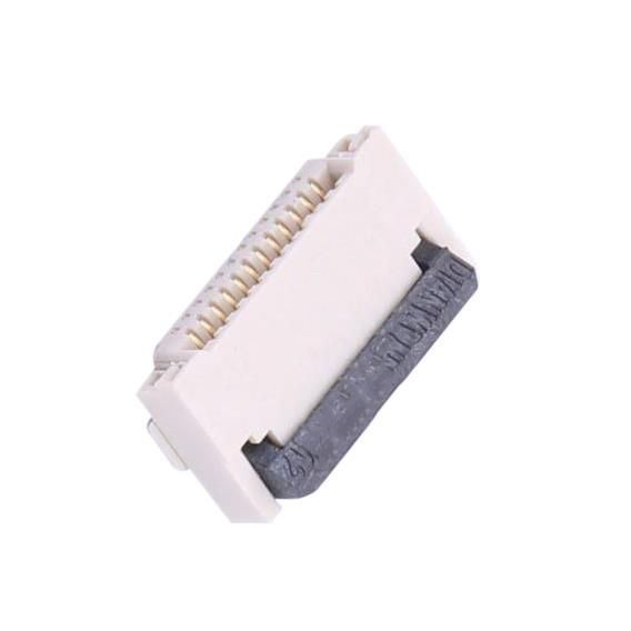 KH-FPC0.5-H2.0SMT-12P-QCHF FFC & FPC Connectors