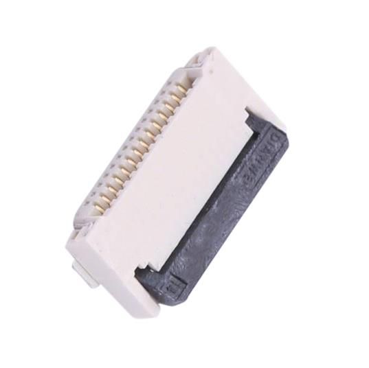 KH-FPC0.5-H2.0SMT-14P-QCHF FFC & FPC Connectors