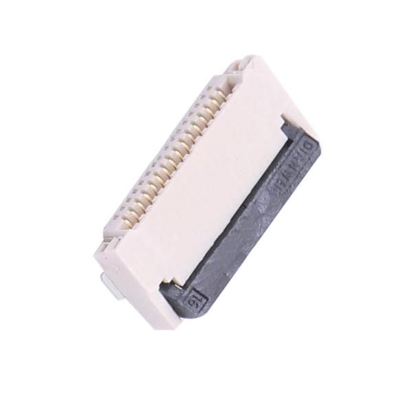 KH-FPC0.5-H2.0SMT-16P-QCHF FFC & FPC Connectors