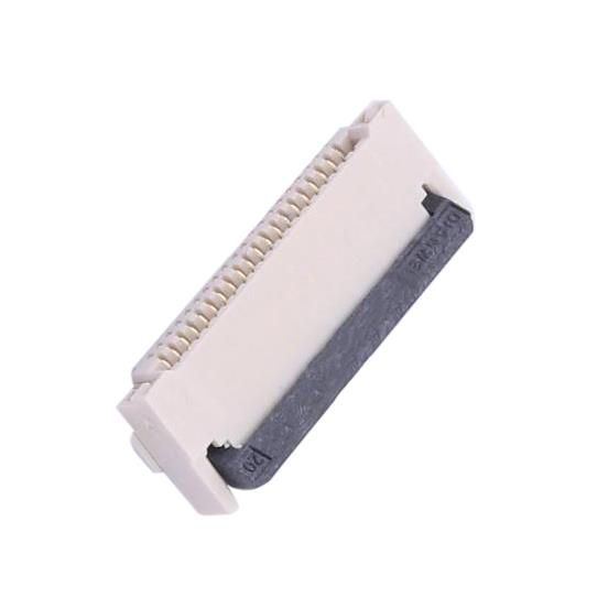 KH-FPC0.5-H2.0SMT-20P-QCHF FFC & FPC Connectors