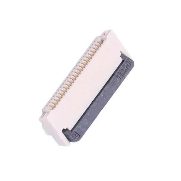 KH-FPC0.5-H2.0SMT-22P-QCHF FFC & FPC Connectors