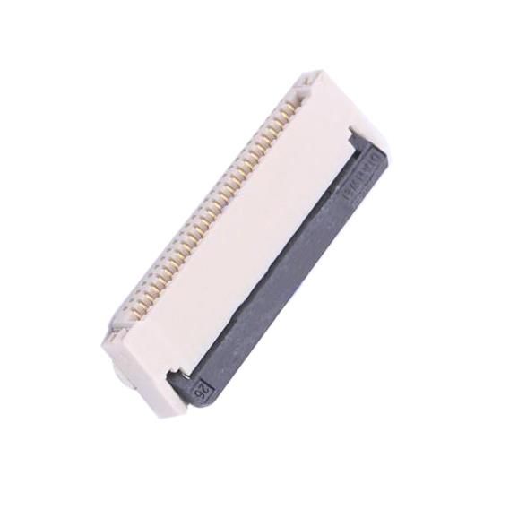 KH-FPC0.5-H2.0SMT-26P-QCHF FFC & FPC Connectors