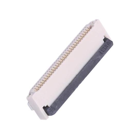 KH-FPC0.5-H2.0SMT-30P-QCHF FFC & FPC Connectors