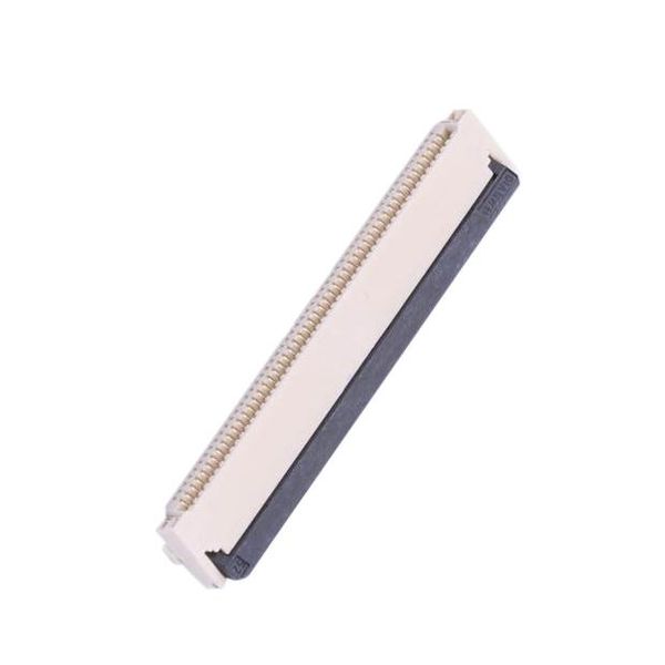 KH-FPC0.5-H2.0SMT-52P-QCHF FFC & FPC Connectors