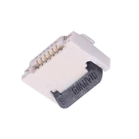 KH-FPC0.5-H2.0SMT-6P-QCHF  Connectors