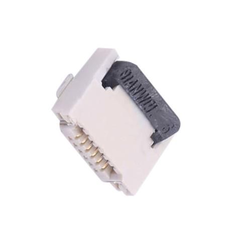 KH-FPC0.5-H2.0SMT-6P-QCHF FFC & FPC Connectors