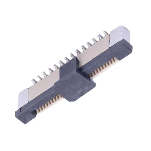 KH-FPC0.5-H5.0-28P-LTQB  Connectors