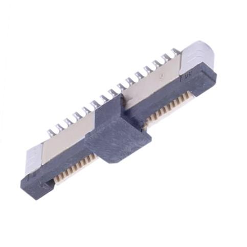 KH-FPC0.5-H5.0-30P-LTQB  Connectors