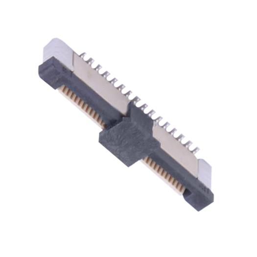 KH-FPC0.5-H5.0-32P-LTQB  Connectors