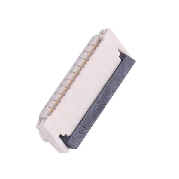 KH-FPC1.0-H2.0SMT-10P-QCHF FFC & FPC Connectors